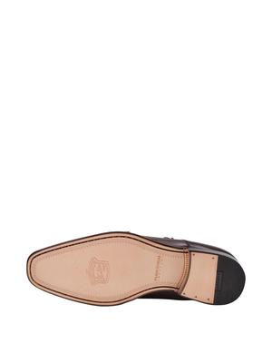 CLASSICO CAP TOE MONK CLASSICO CAP TOE MONK