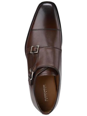 CLASSICO CAP TOE MONK CLASSICO CAP TOE MONK