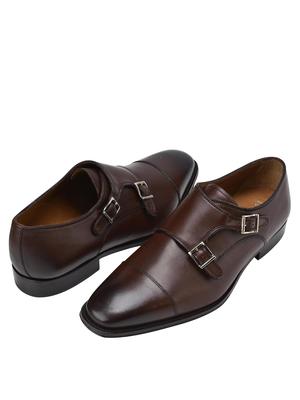 CLASSICO CAP TOE MONK CLASSICO CAP TOE MONK