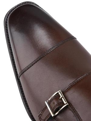 CLASSICO CAP TOE MONK CLASSICO CAP TOE MONK