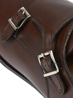 CLASSICO CAP TOE MONK CLASSICO CAP TOE MONK