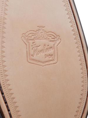 CLASSICO CAP TOE MONK CLASSICO CAP TOE MONK