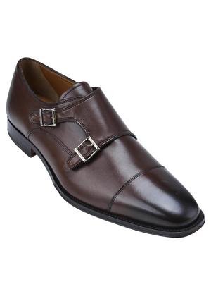 CLASSICO CAP TOE MONK CLASSICO CAP TOE MONK