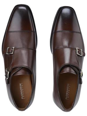 CLASSICO CAP TOE MONK CLASSICO CAP TOE MONK