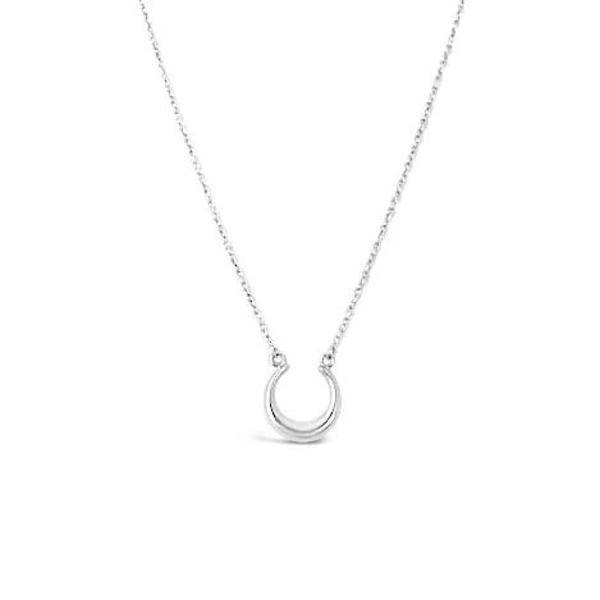 Sierra Winter Jewelry Lady Luck Necklace - Sterling Silver Sierra Winter Jewelry Lady Luck Necklace - Sterling Silver