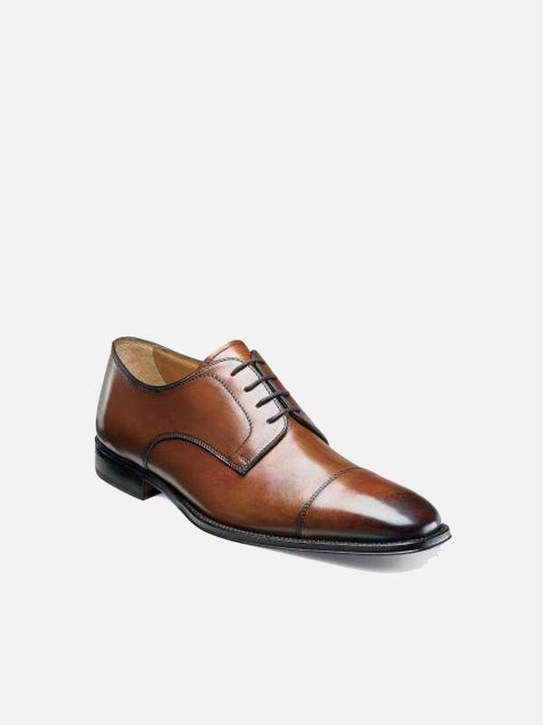 CLASSICO CAP TOE OXFORD CLASSICO CAP TOE OXFORD