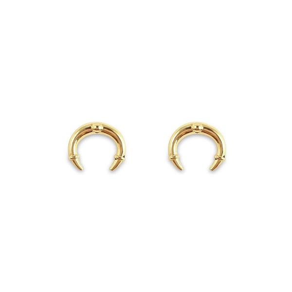 Sierra Winter Jewelry Luna Earrings - 14K Gold Sierra Winter Jewelry Luna Earrings - 14K Gold