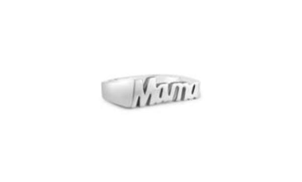 Sierra Winter Jewelry Mama Ring - Sterling Silver Sierra Winter Jewelry Mama Ring - Sterling Silver