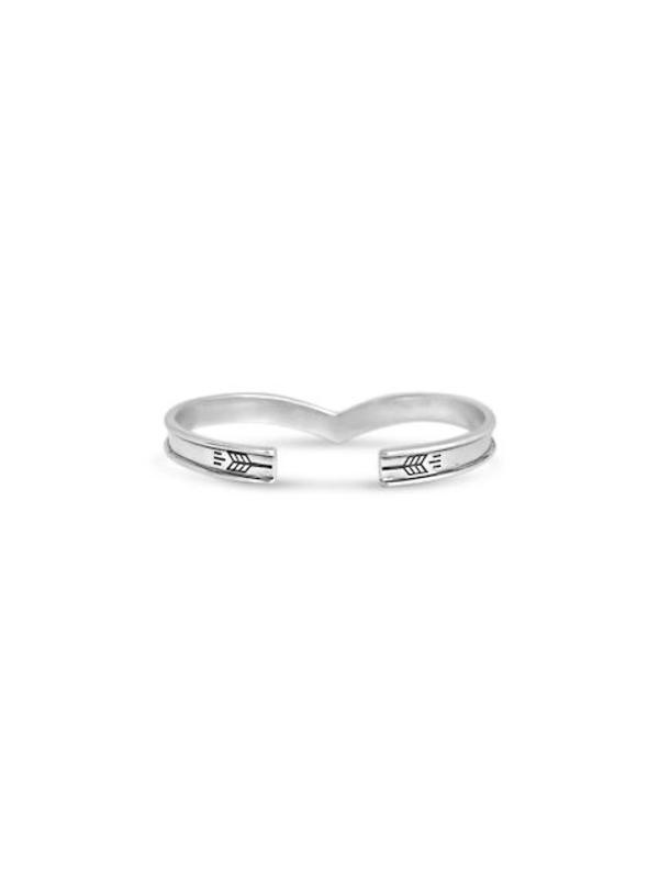 Sierra Winter Jewelry Phoenix Bracelet - Sterling Silver Sierra Winter Jewelry Phoenix Bracelet - Sterling Silver