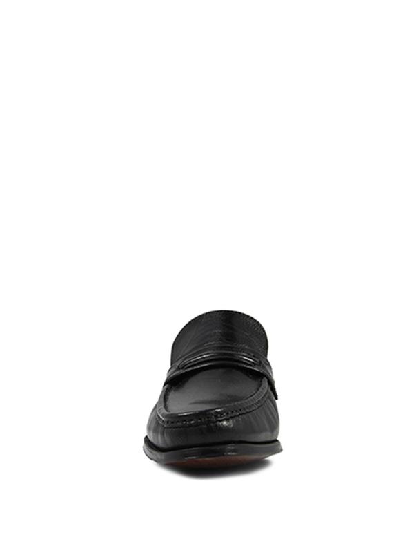 Como Moc Toe Strap Loafer Como Moc Toe Strap Loafer