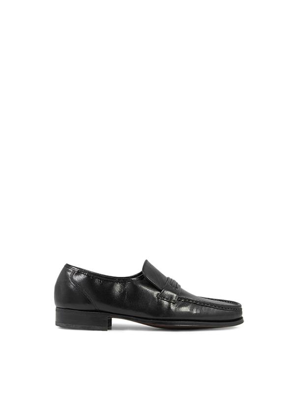 Como Moc Toe Strap Loafer Como Moc Toe Strap Loafer