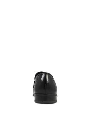 Como Moc Toe Strap Loafer Como Moc Toe Strap Loafer