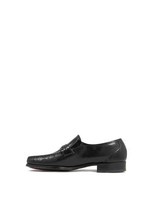 Como Moc Toe Strap Loafer Como Moc Toe Strap Loafer