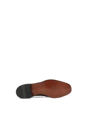 Como Moc Toe Strap Loafer Como Moc Toe Strap Loafer