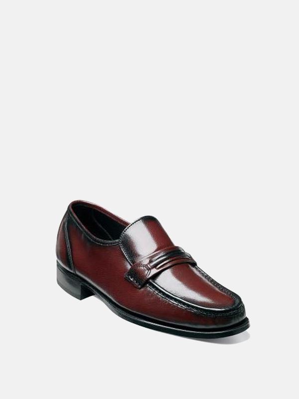 Como Moc Toe Strap Loafer Como Moc Toe Strap Loafer