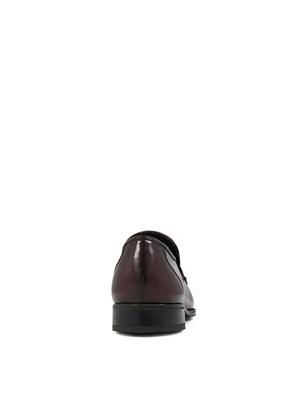 Como Moc Toe Strap Loafer Como Moc Toe Strap Loafer