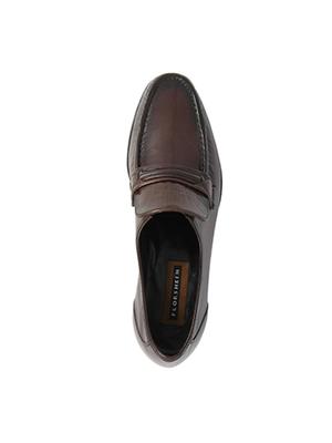 Como Moc Toe Strap Loafer Como Moc Toe Strap Loafer