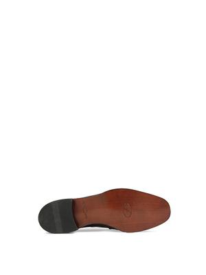 Como Moc Toe Strap Loafer Como Moc Toe Strap Loafer