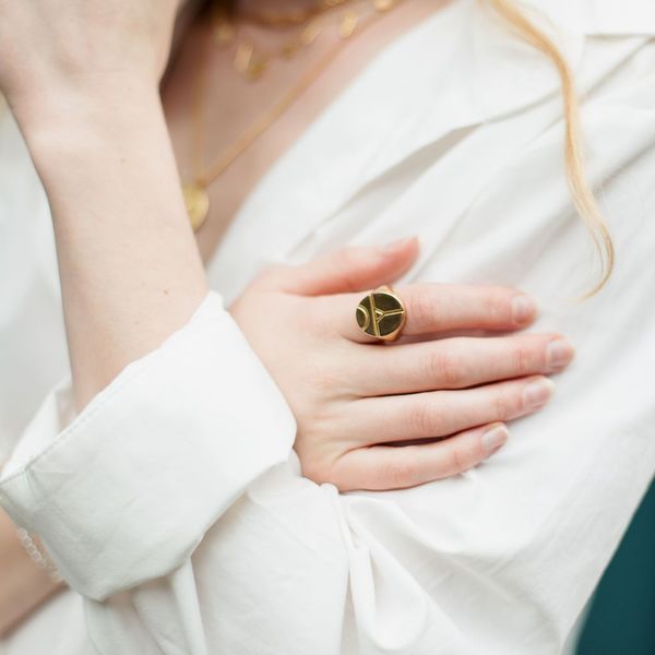 Sierra Winter Jewelry Revival Ring - Gold Vermeil Sierra Winter Jewelry Revival Ring - Gold Vermeil