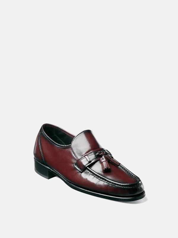 COMO MOC TOE TASSEL LOAFER COMO MOC TOE TASSEL LOAFER
