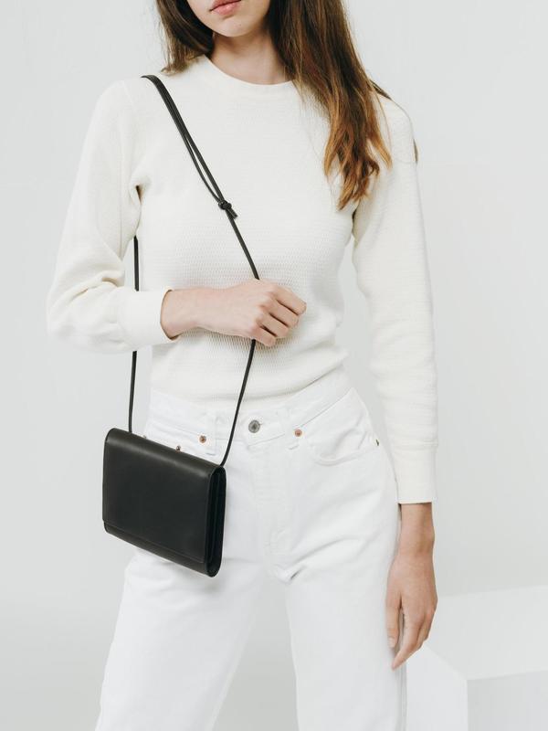COMPACT PURSE_BLACK COMPACT PURSE_BLACK