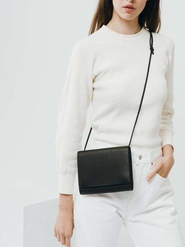 COMPACT PURSE_BLACK COMPACT PURSE_BLACK