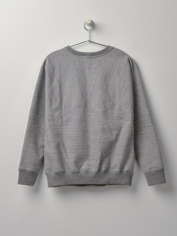 CREW NECK SWEAT CREW NECK SWEAT