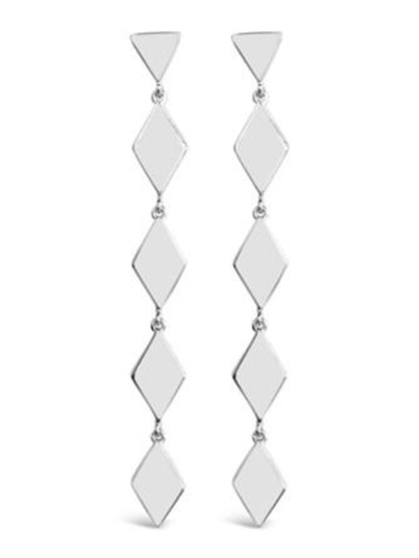 Sierra Winter Jewelry Tallgrass Earrings - Sterling Silver Sierra Winter Jewelry Tallgrass Earrings - Sterling Silver
