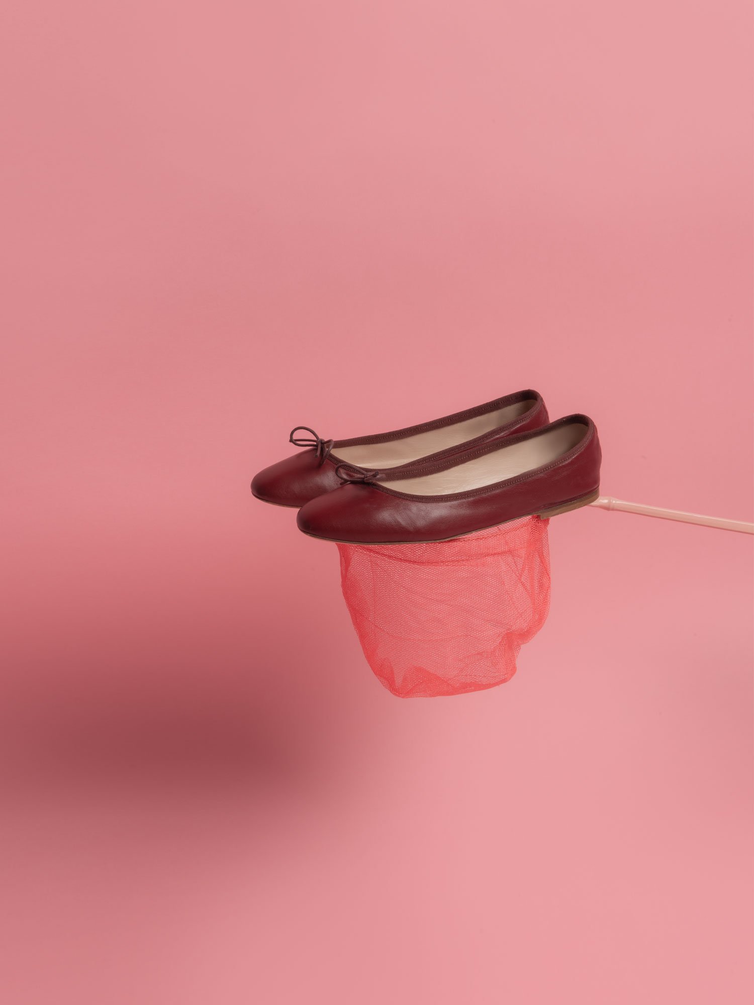 MARC JOSEPH NEW YORK Crosby Flat: Ballerine Donna In Pelle, Punta Tonda, Tacco A Blocco, Fodera In Pelle, Made In Brazil