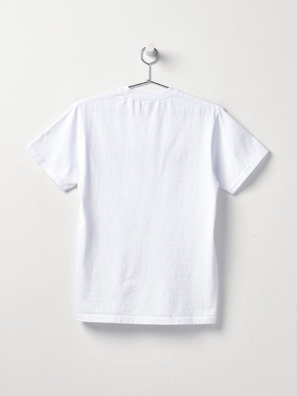 Cycling Club T Shirt_White/Forest Cycling Club T Shirt_White/Forest