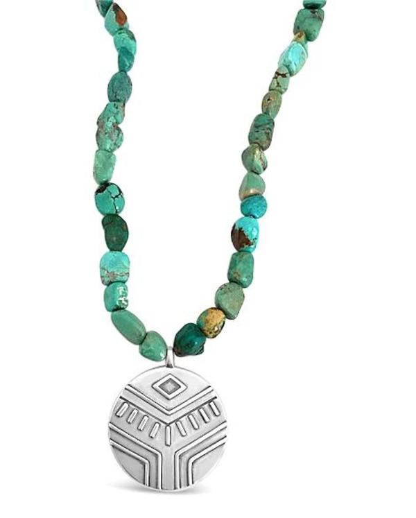 Sierra Winter Jewelry Wanderlust Necklace Sierra Winter Jewelry Wanderlust Necklace