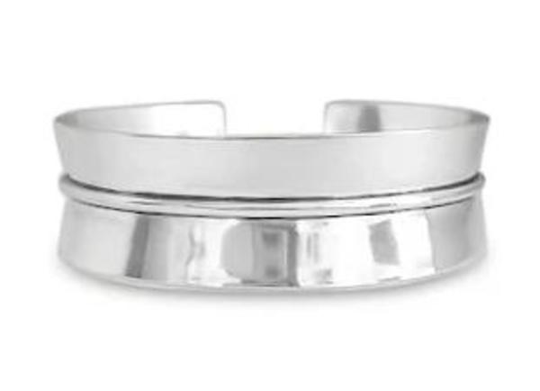 Sierra Winter Jewelry Warrior Bracelet - Sterling Silver Sierra Winter Jewelry Warrior Bracelet - Sterling Silver