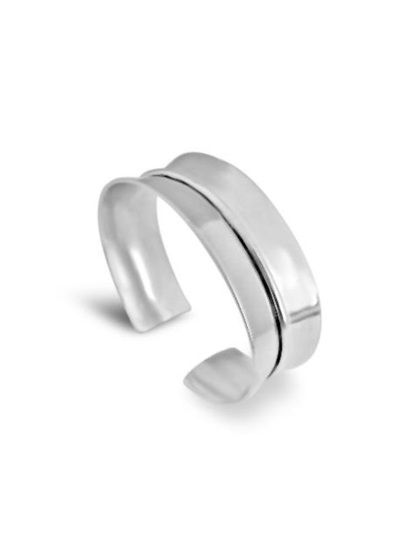 Sierra Winter Jewelry Warrior Bracelet - Sterling Silver Sierra Winter Jewelry Warrior Bracelet - Sterling Silver