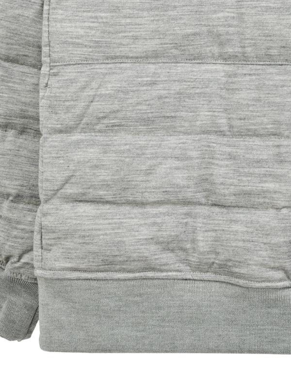 DOWN CREW NECK SWEATER DOWN CREW NECK SWEATER