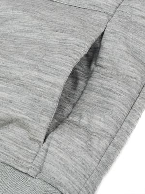 DOWN CREW NECK SWEATER DOWN CREW NECK SWEATER