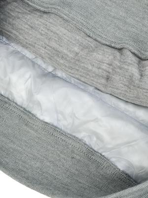 DOWN CREW NECK SWEATER DOWN CREW NECK SWEATER
