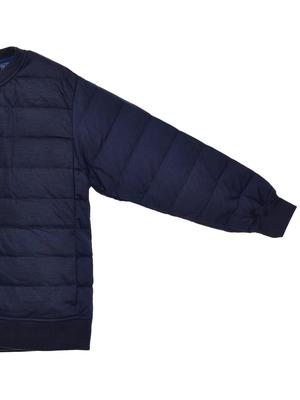 DOWN CREW NECK SWEATER DOWN CREW NECK SWEATER