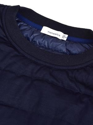 DOWN CREW NECK SWEATER DOWN CREW NECK SWEATER