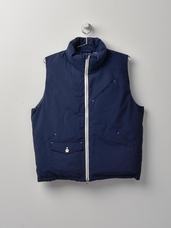 DOWN VEST DOWN VEST