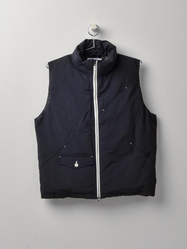 DOWN VEST DOWN VEST