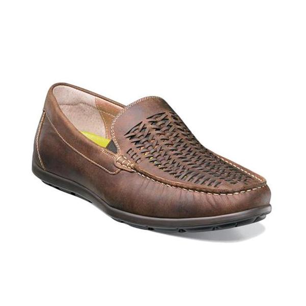 DRAFT MOC TOE WOVEN DRIVER DRAFT MOC TOE WOVEN DRIVER