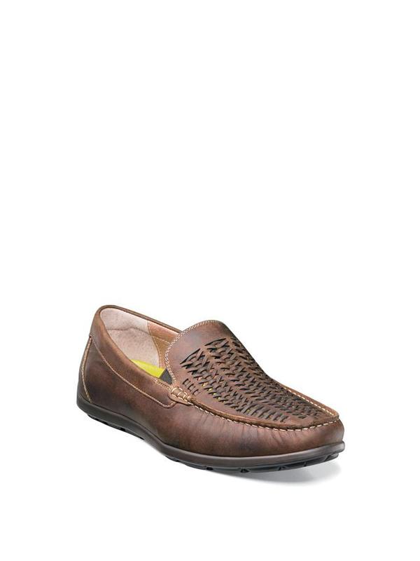 DRAFT MOC TOE WOVEN DRIVER DRAFT MOC TOE WOVEN DRIVER