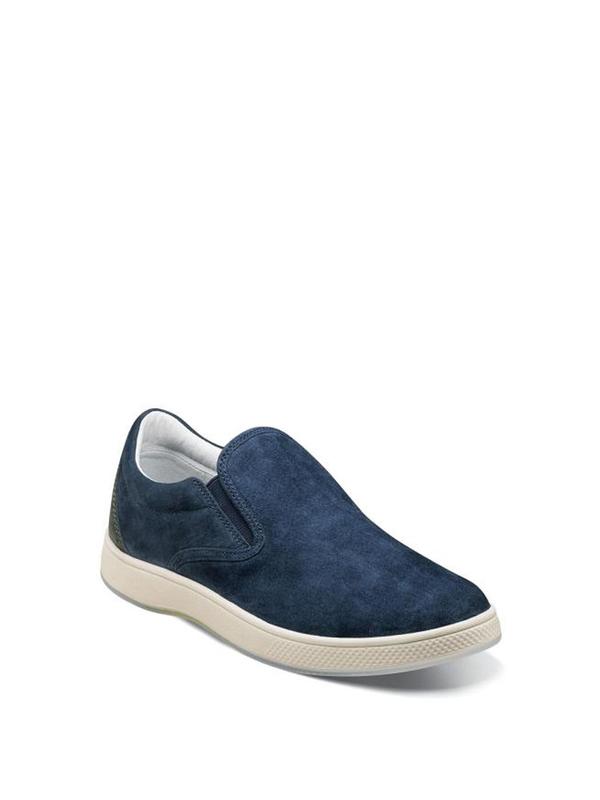 EDGE DOUBLE GORE SLIP ON EDGE DOUBLE GORE SLIP ON
