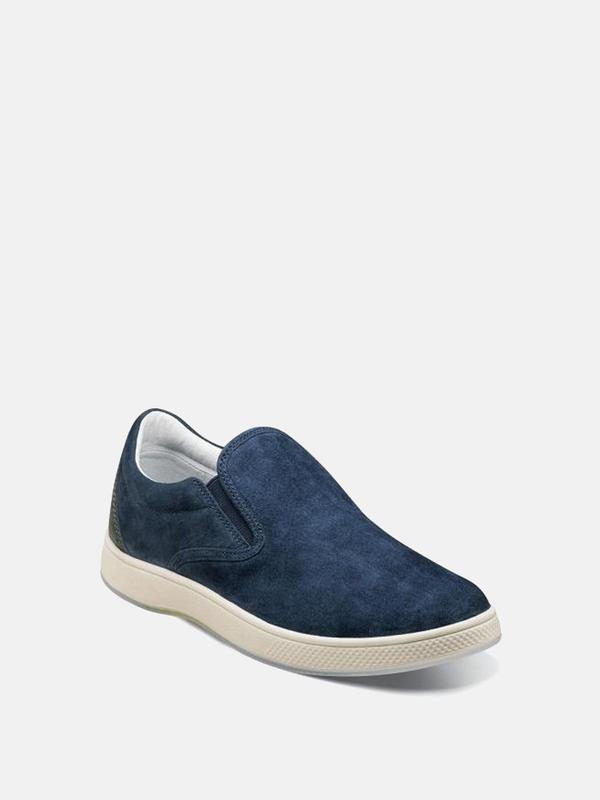 EDGE DOUBLE GORE SLIP ON EDGE DOUBLE GORE SLIP ON