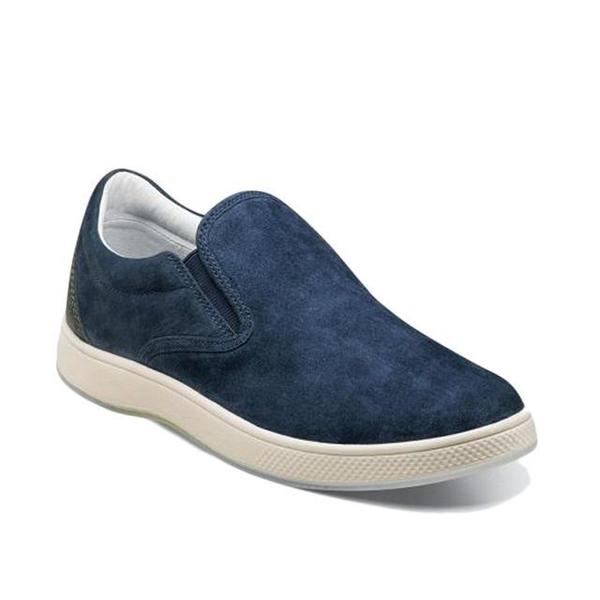 EDGE DOUBLE GORE SLIP ON EDGE DOUBLE GORE SLIP ON
