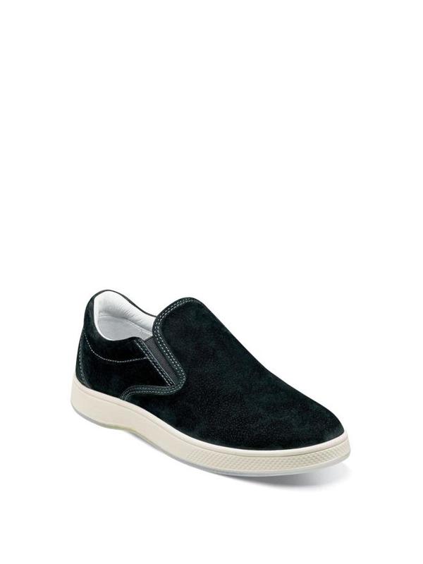 EDGE DOUBLE GORE SLIP ON EDGE DOUBLE GORE SLIP ON