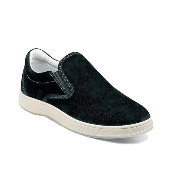 EDGE DOUBLE GORE SLIP ON EDGE DOUBLE GORE SLIP ON
