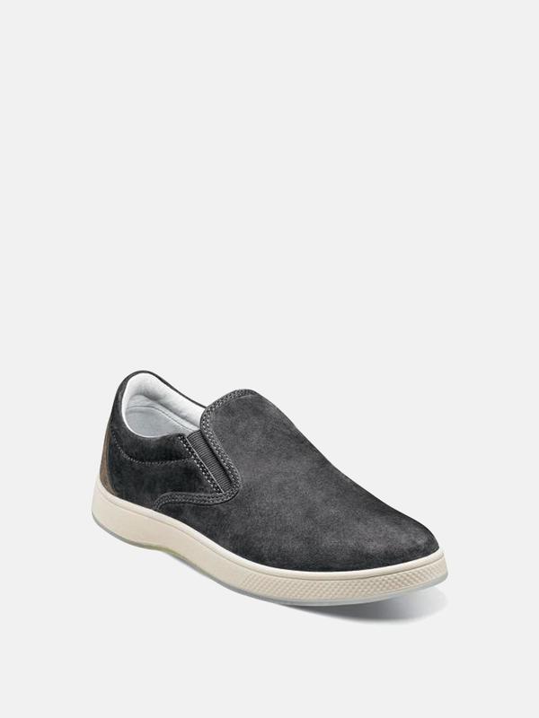 EDGE DOUBLE GORE SLIP ON EDGE DOUBLE GORE SLIP ON