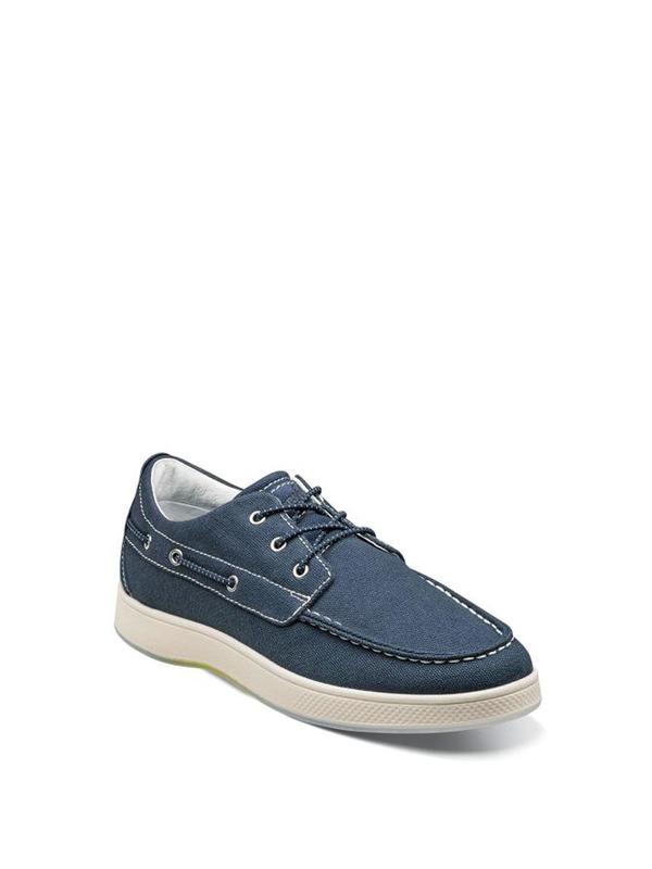 EDGE MOC TOE BOAT SHOE EDGE MOC TOE BOAT SHOE