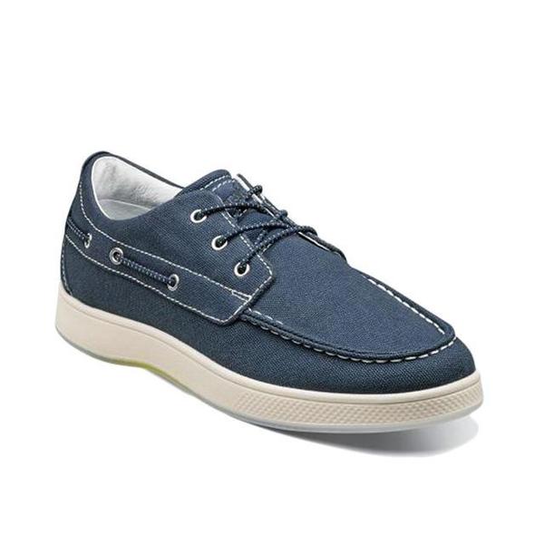 EDGE MOC TOE BOAT SHOE EDGE MOC TOE BOAT SHOE